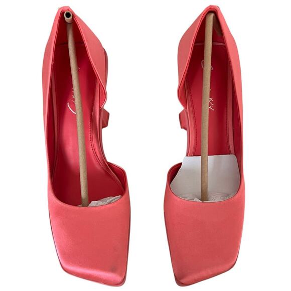 Circus by Sam Edelman Women;s Rosemary Pump in Punk Pink Size 8 - Picture 2 of 7